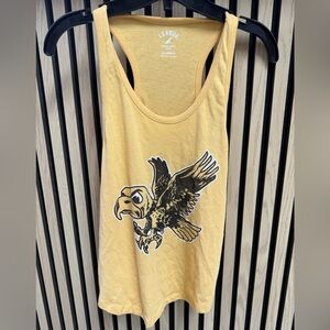 Iowa Hawkeye Women’s Graphic Tank